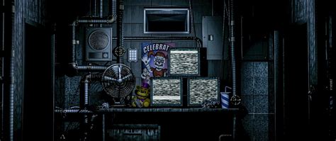 fnaf sister location private room